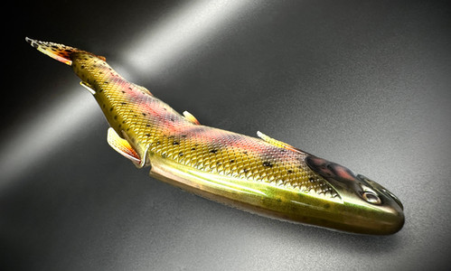 HINKLE TROUT CLONE - JUVENILE TROUT - Image 5