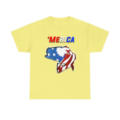 Clique Baits - 'Merica - T-shirt - Image 10