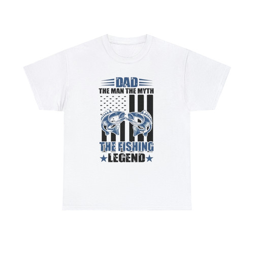 Legendary Dad Tee - Image 2