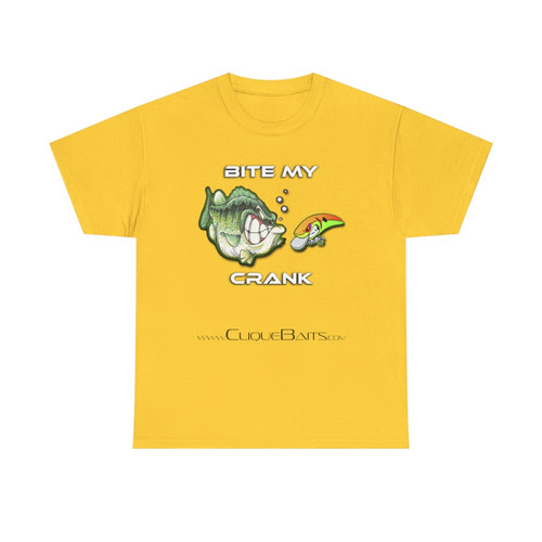 Bite My Crank Tee - Image 6