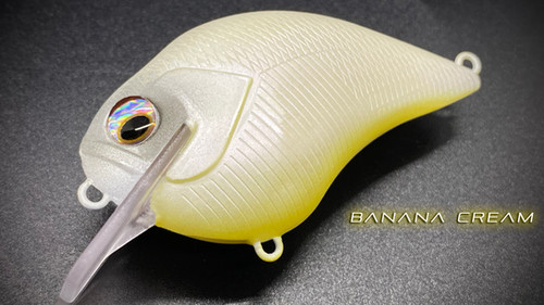 BANANA CREAM