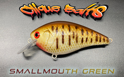 SMALLMOUTH GREEN 1.5 - Image 2