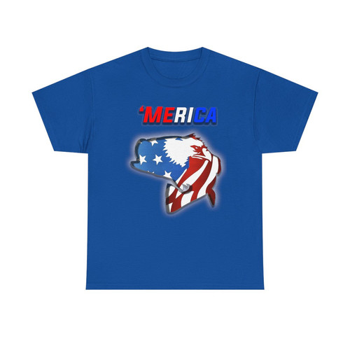 Clique Baits - 'Merica - T-shirt - Image 15