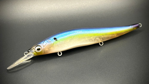 VISION 110 / 110+1 CLONE - "MONEY SHAD" - JERKBAIT