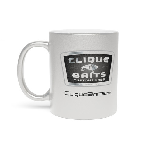 CLIQUE BAITS + GRADY JUDD COFFEE MUG - Image 3