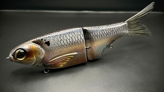 KGB SPRO CHAD SHAD - CLIQUE SHAD | Cliquebaits