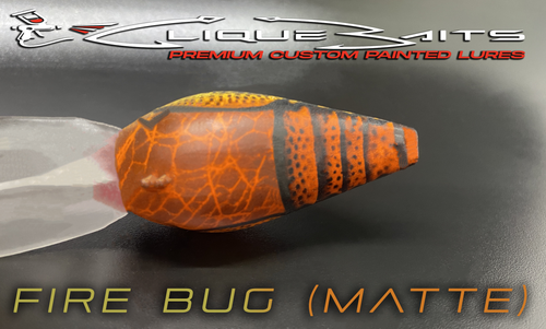 FIRE BUG (MATTE) - Image 4