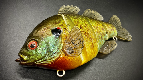 PBG aka "Personal Best Gill" #003