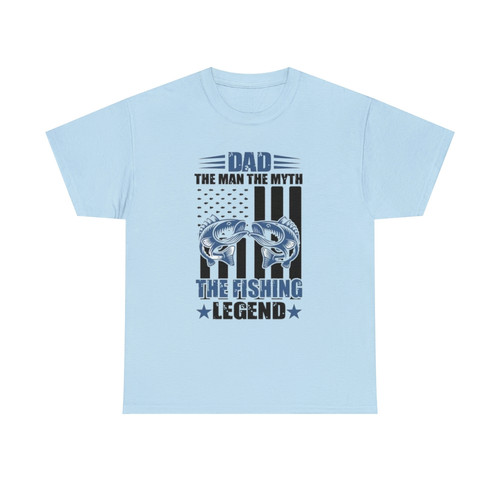 Legendary Dad Tee - Image 9