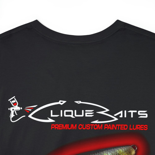 Father & Daughter - Fishing Partners For Life Tee - Image 12