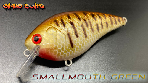 SMALLMOUTH GREEN 1.5