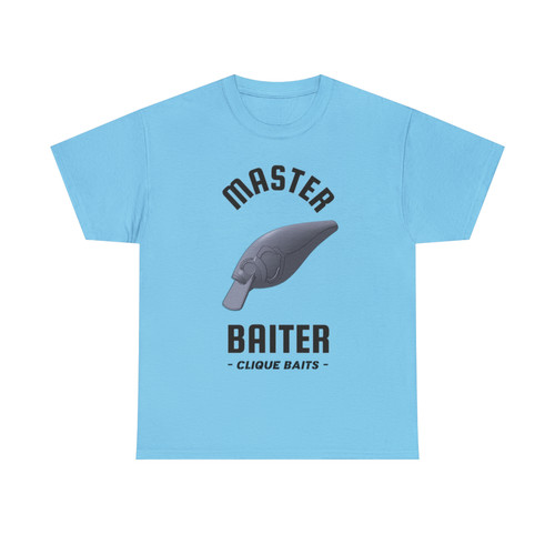 Clique Baits - Baiter - T-Shirt - Image 2