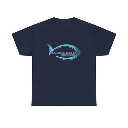 Clique Baits Logo Tee