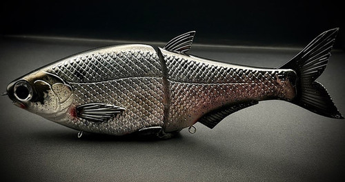 HINKLE SHAD CLONE - GIZZARD SHAD - Image 2