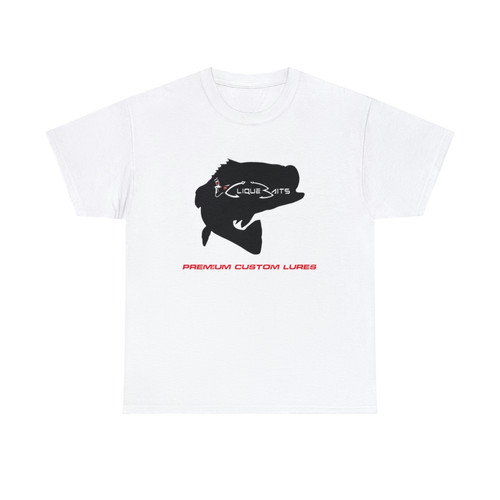 Clique Baits Shadow Bass Tee - Image 2
