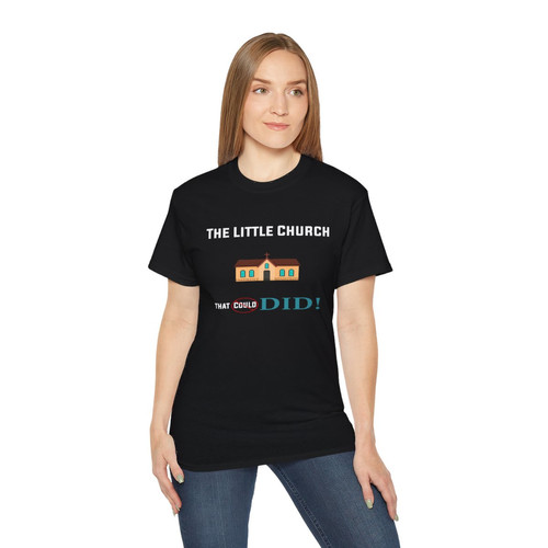 Unisex Ultra Cotton Tee - Image 5