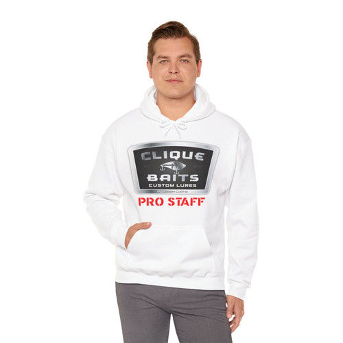Clique Baits Pro Staff Hoodie - Image 11