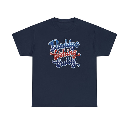 Daddy's Fishing Buddy Tee - Image 12