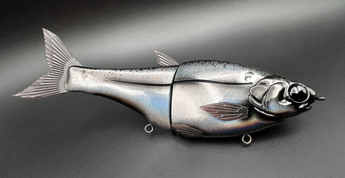 HINKLE SHAD JR. CLONE - PRIZM SHAD - Image 3