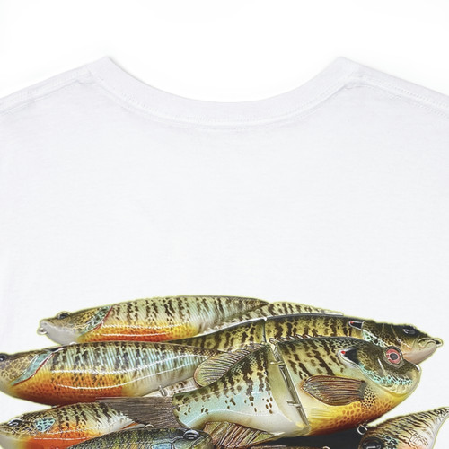 Unisex Heavy Cotton Tee - Image 14