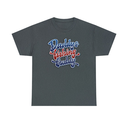 Daddy's Fishing Buddy Tee - Image 11