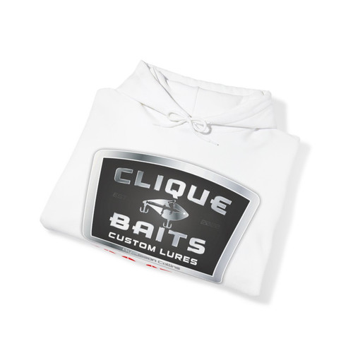 Clique Baits Pro Staff Hoodie - Image 7