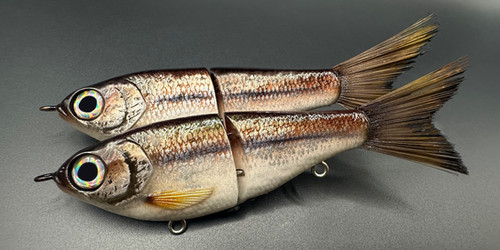 TENNESSEE SHAD FINESSE GLIDE BAIT - Image 4