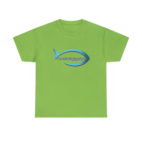Clique Baits Logo Tee - Image 8