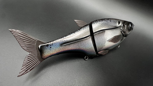 HINKLE SHAD JR. CLONE - PRIZM SHAD - Image 6