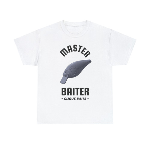 Clique Baits - Baiter - T-Shirt - Image 6