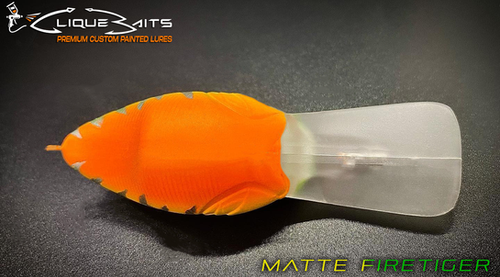 MATTE FIRETIGER - Image 4