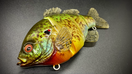 PBG aka "Personal Best Gill" #002