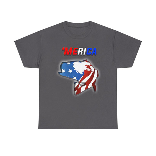 Clique Baits - 'Merica - T-shirt - Image 14
