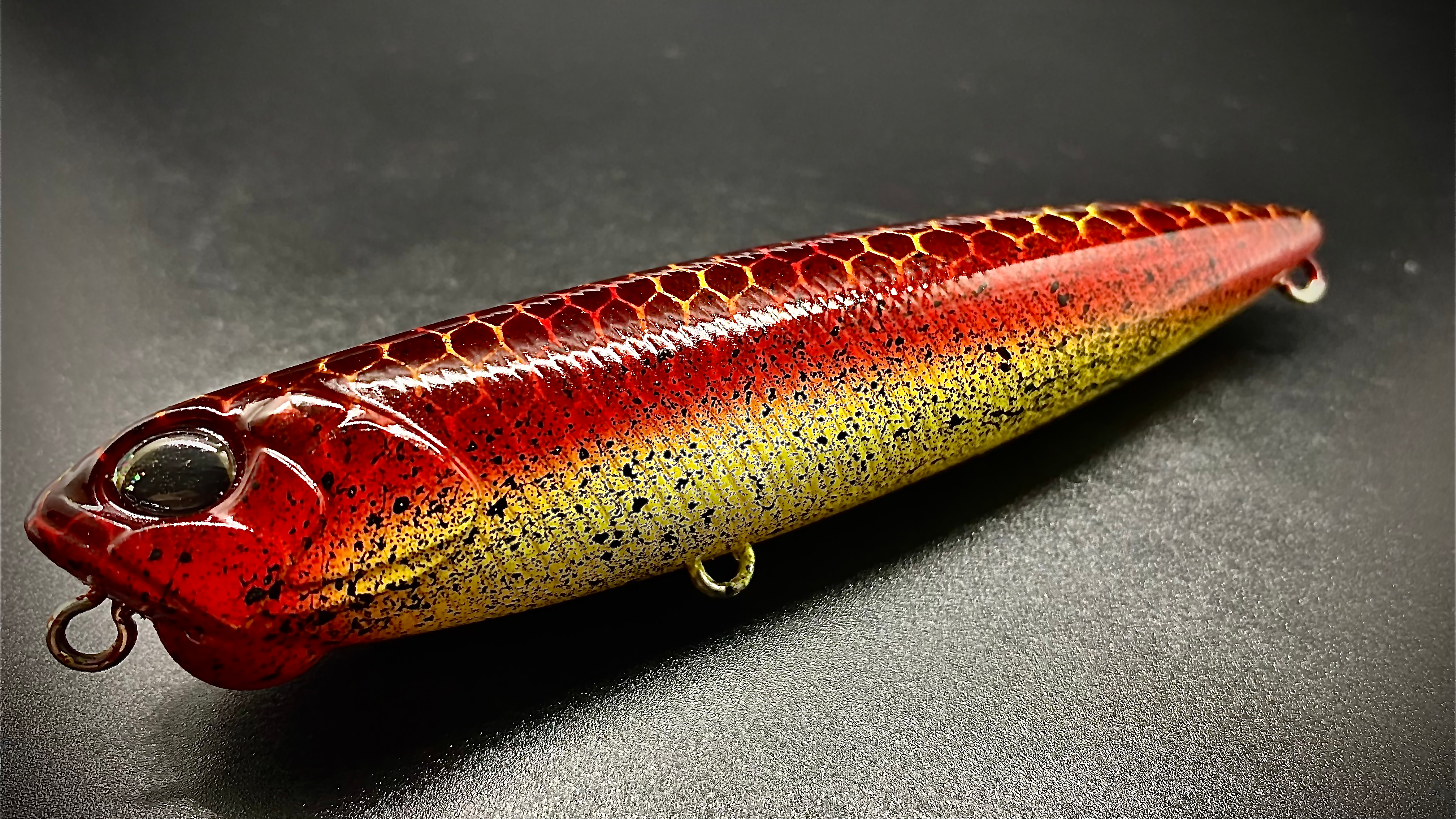 CRIMSON SNAKE PENCIL