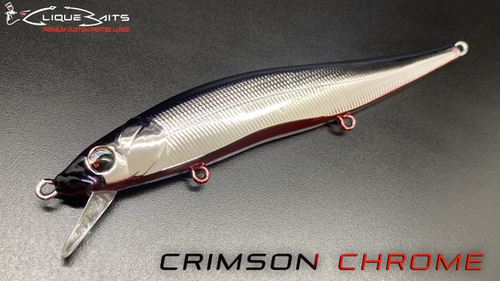 CRIMSON CHROME