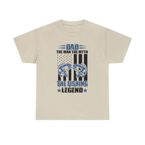 Legendary Dad Tee - Image 3