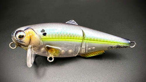KING SHAD - CHARTREUSE SHAD - Image 2
