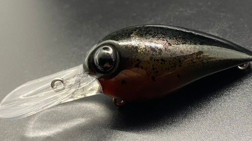 VOODO w/MOTOR OIL BELLY