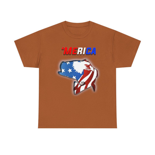 Clique Baits - 'Merica - T-shirt - Image 9