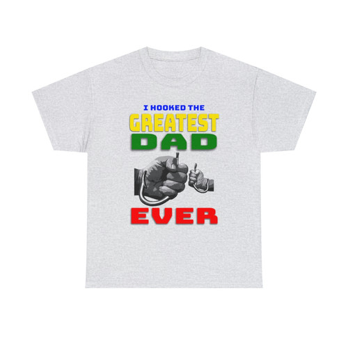 Greatest Dad Ever Tee - Image 3