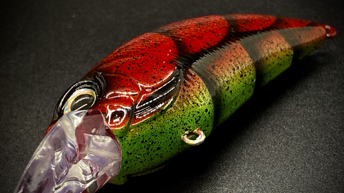 RED & GREEN CRAW - Image 2