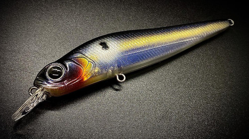 SUPREME SHAD - HUMPBACK JERK