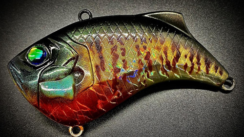 PHANTOM GILL HUMP BACK - Image 3