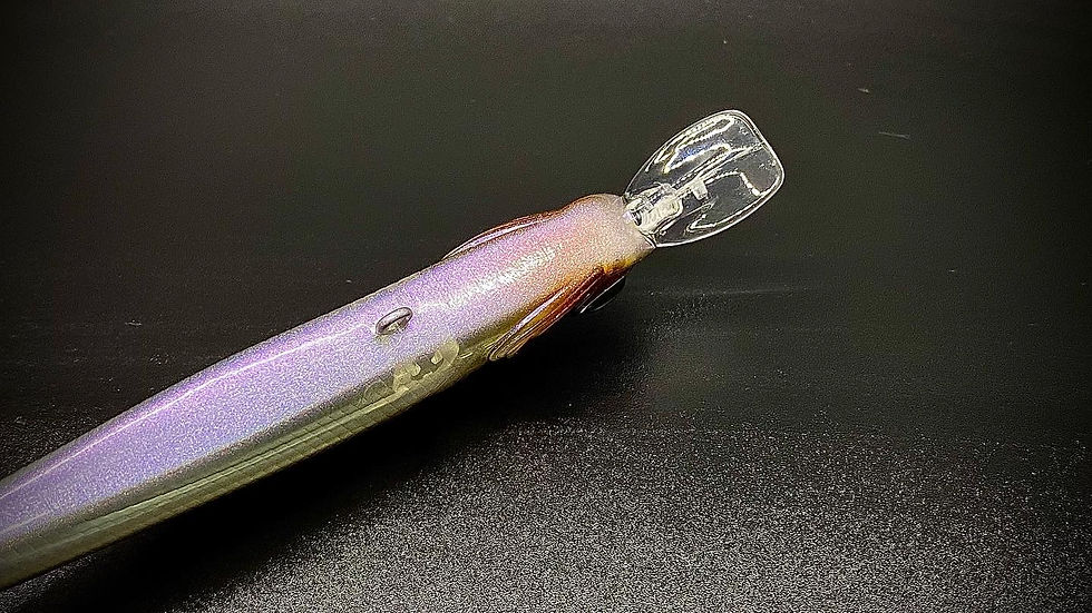 Thumbnail: SUPREME SHAD - HUMPBACK JERK