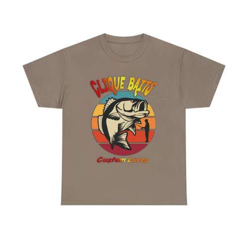 Clique Baits - Boardwalk - T-Shirt