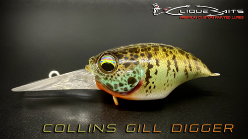COLLINS GILL DIGGER - Image 2