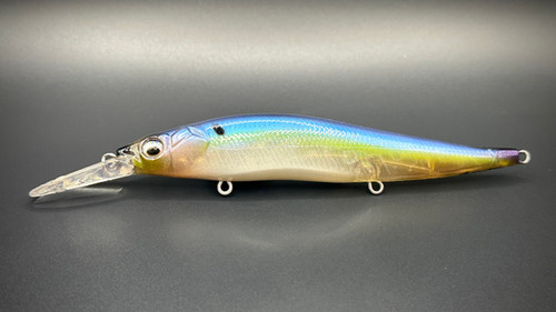VISION 110 / 110+1 CLONE - "MONEY SHAD" - JERKBAIT - Image 2