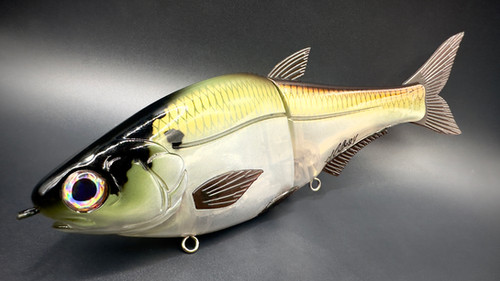 HINKLE SHAD JR. - GREENBACK SHAD - Image 3