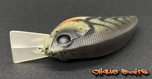 COLLINS CRAW - COMBAT CRAW - Image 3