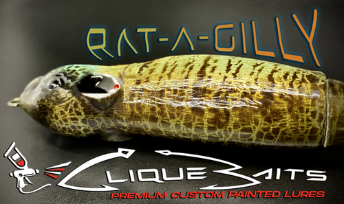 RAT-A-GILLY (COLLINS GILL) - Image 3